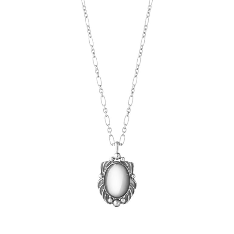 Georg Jensen: Heritage 2025 halskde med vedhng - 20001606