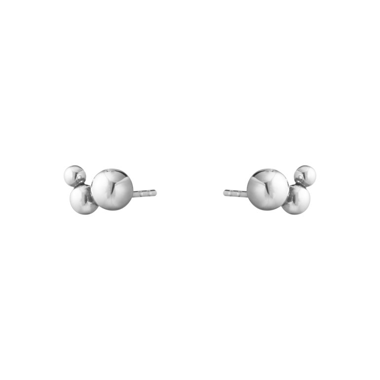 Georg Jensen: Moonlight Grapes - restikker - reringe - Slv - 20001630