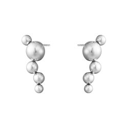 Georg Jensen: Moonlight Grapes - reringe - Slv - 20001631