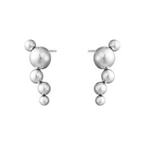 Georg Jensen: Moonlight Grapes - reringe - Slv - 20001631
