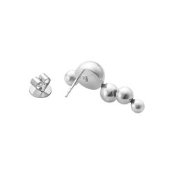 Georg Jensen: Moonlight Grapes - reringe - Slv - 20001631