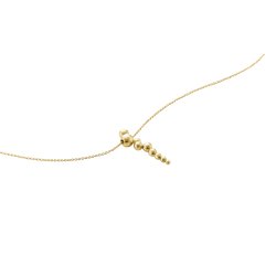 Georg Jensen: Moonlight Grapes Vedhng - Halskde - Guld - 20001636