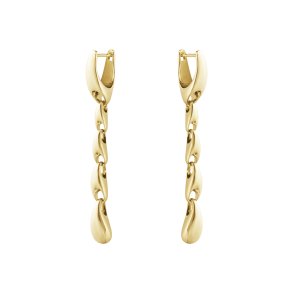 Georg Jensen: Reflect Kde reringe - Guld - 20001640