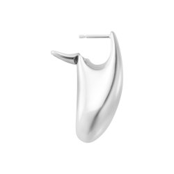 Georg Jensen: Reflect rering - Single - Lille - Slv - 20001658