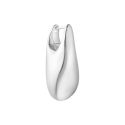 Georg Jensen: Reflect rering - Single - Lille - Slv - 20001658