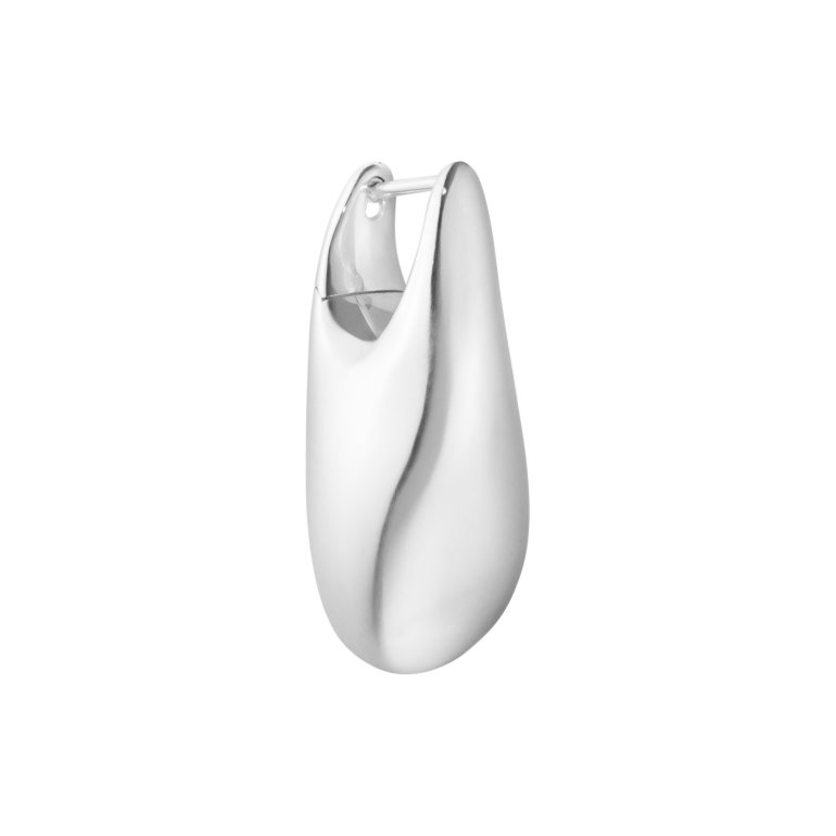 Georg Jensen: Reflect rering - Single - Lille - Slv - 20001658