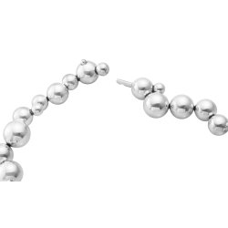 Georg Jensen: Moonlight Grapes Halskde - Slv - 20001661