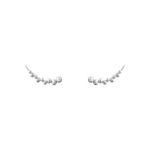 Georg Jensen: Moonlight Grapes - Ear Cuffs reringe - Slv - 20001713