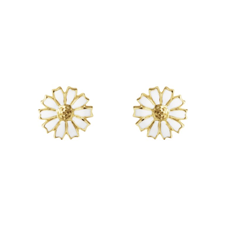 Georg Jensen: DAISY restikker 7mm - Sterling Slv - 20001719