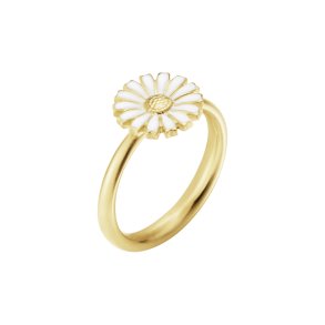 Georg Jensen: Daisy ring - Slv - 20001721