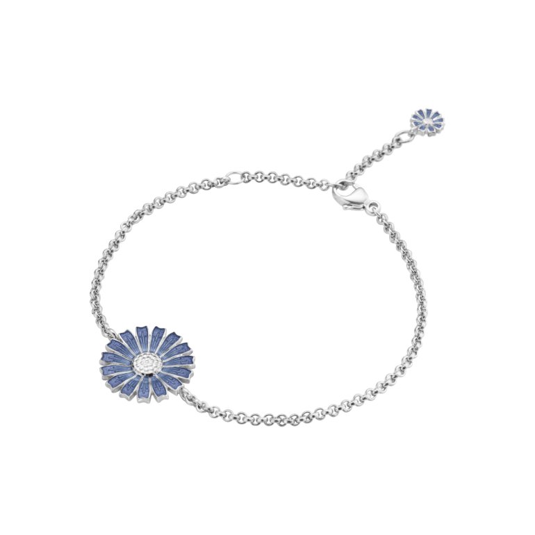 Georg Jensen: Daisy armbnd - Slv - 20001741