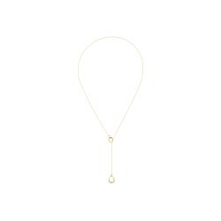 Georg Jensen: Offspring Lariat Halskde - Vedhng - guld - 20001751
