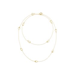 Georg Jensen: Offspring sautoir Halskde - Guld - 20001754