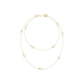 Georg Jensen: Offspring sautoir Halskde - Guld - 20001754