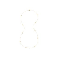 Georg Jensen: Offspring sautoir Halskde - Guld - 20001754