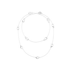 Georg Jensen: Offspring sautoir Halskde - Slv - 20001764