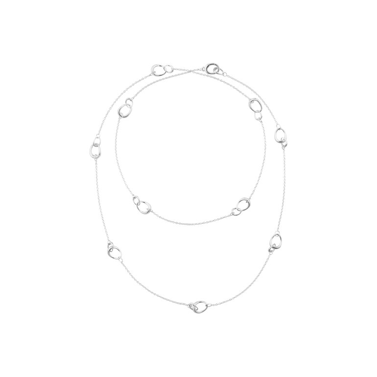 Georg Jensen: Offspring sautoir Halskde - Slv - 20001764