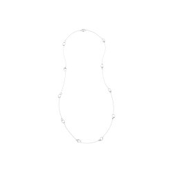 Georg Jensen: Offspring sautoir Halskde - Slv - 20001764