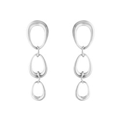 Georg Jensen: Offspring rering - Slv - 20001766