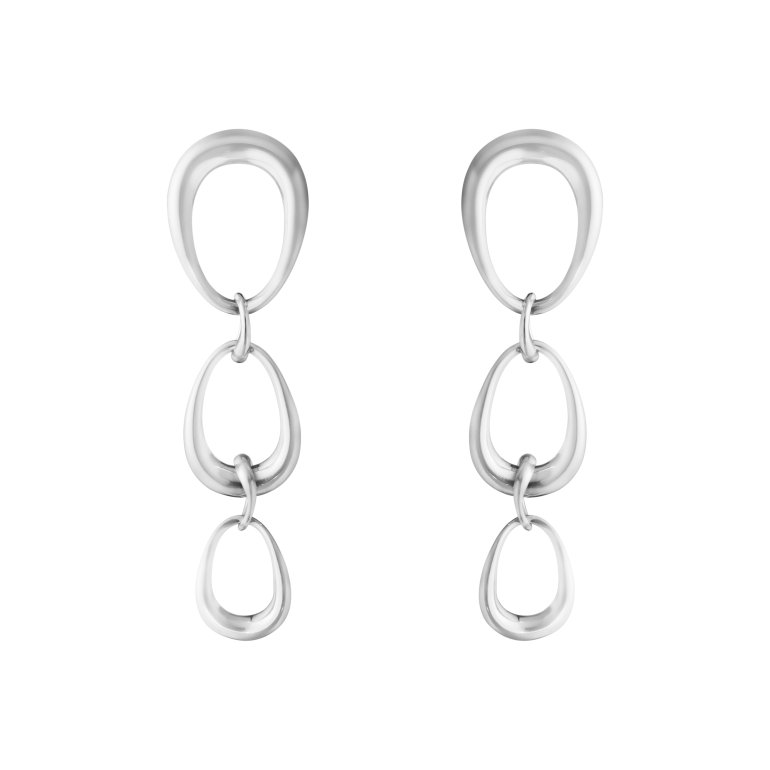 Georg Jensen: Offspring rering - Slv - 20001766