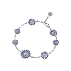 Georg Jensen: Daisy armbnd - Slv - 20001769
