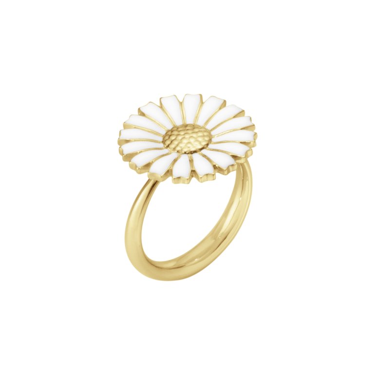 Georg Jensen: Daisy ring - Slv - 20001773