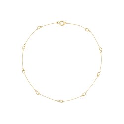 Georg Jensen: Offspring Halskde - Guld - 20001801