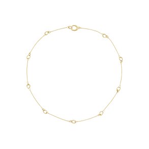 Georg Jensen: Offspring Halskde - Guld - 20001801