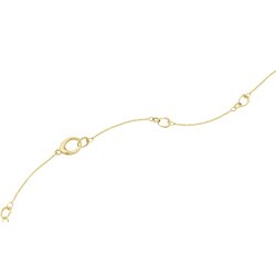 Georg Jensen: Offspring Halskde - Guld - 20001801