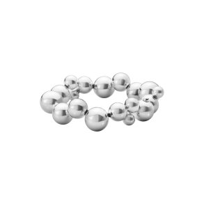 Georg Jensen: Moonlight Grapes Armbnd - Slv - 20001824
