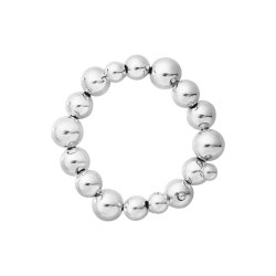 Georg Jensen: Moonlight Grapes Armbnd - Slv - 20001824
