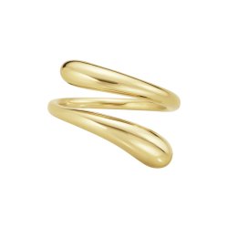 Georg Jensen: Mercy Ring - Guld - 20001829