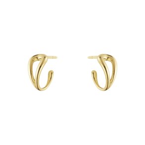 Georg Jensen: Mercy restikker - reringe - Guld - 20001834