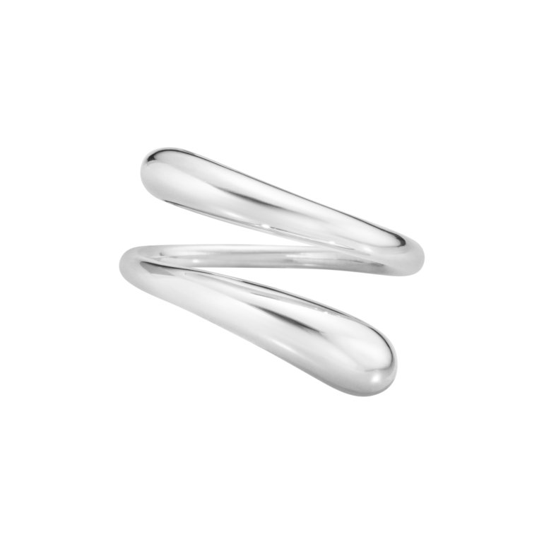 Georg Jensen: Mercy Ring - Slv - 20001839