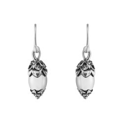 Georg Jensen: Heritage 2025 reringe - Slv - 20001864