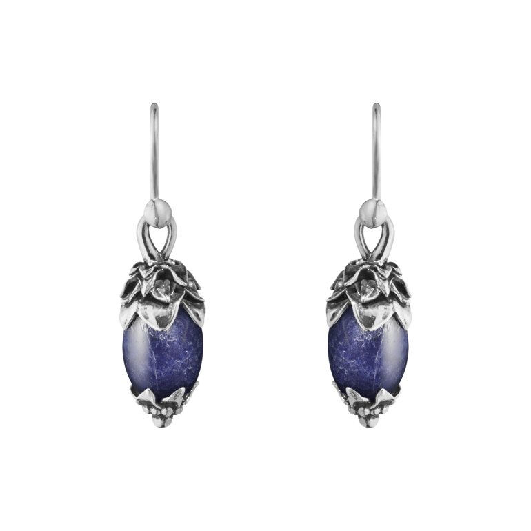 Georg Jensen: Heritage 2025 reringe - Slv - Sodalit - 20001867