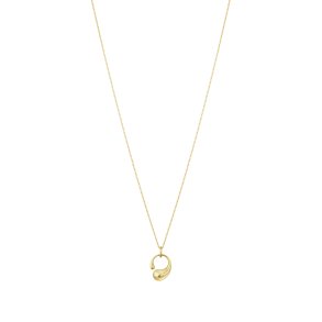 Georg Jensen: Mercy Halsk�de - Vedh�ng - Lille - Guld - 20001930