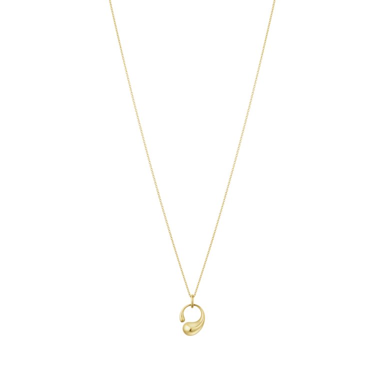 Georg Jensen: Mercy Halsk�de - Vedh�ng - Lille - Guld - 20001930