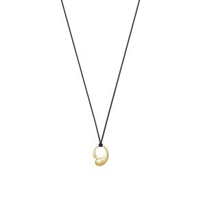 Georg Jensen: Mercy Halsk�de - Vedh�ng - Lille - Guld - 20001931