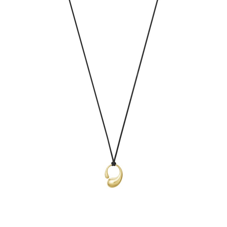 Georg Jensen: Mercy Halsk�de - Vedh�ng - Lille - Guld - 20001931