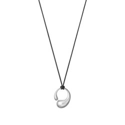 Georg Jensen: Mercy, Halsk�de vedh�ng - Stor - S�lv - 20001936