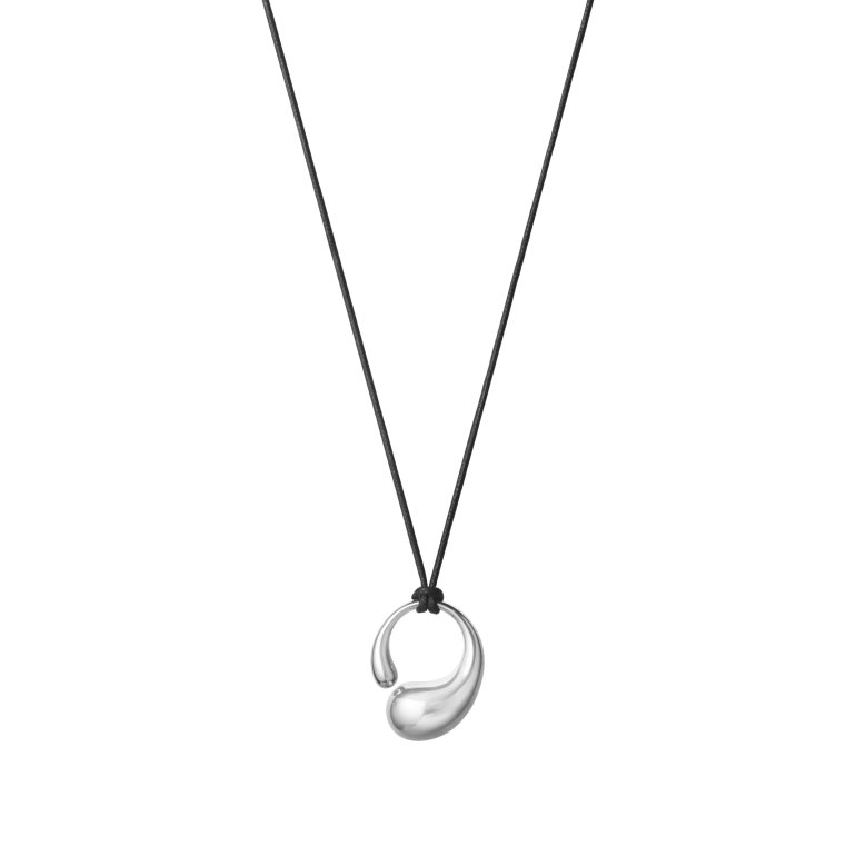 Georg Jensen: Mercy, Halsk�de vedh�ng - Stor - S�lv - 20001936