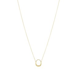 Georg Jensen: Offspring, Vedh�ng - Halsk�de - Ekstra lille - Guld - 20001938