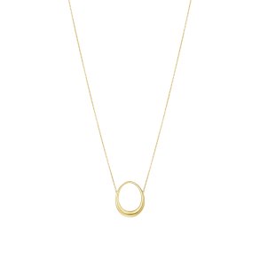 Georg Jensen: Offspring, Vedh�ng - Halsk�de - Medium - Guld - 20001940