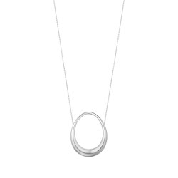 Georg Jensen: Offspring, Halsk�de - vedh�ng - Stor - S�lv - 20001941