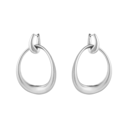 Georg Jensen: Offspring �reringe - Store - S�lv - 20001944