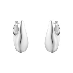 Georg Jensen: Reflect �reringe - Lille - S�lv - 20001972