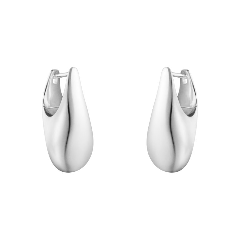 Georg Jensen: Reflect �reringe - Lille - S�lv - 20001972