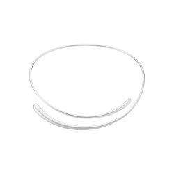 Georg Jensen: Mercy Halsring - S�lv - 20002062