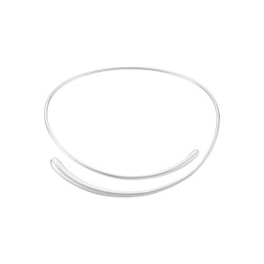 Georg Jensen: Mercy Halsring - S�lv - 20002062